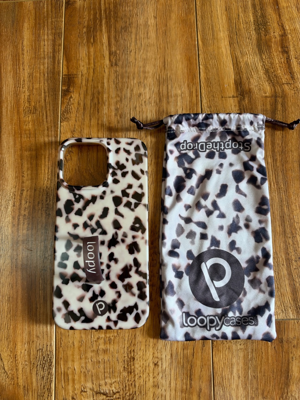 Loopy iPhone 16 Pro Max Case